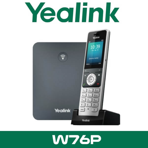 yealink w76p dubai
