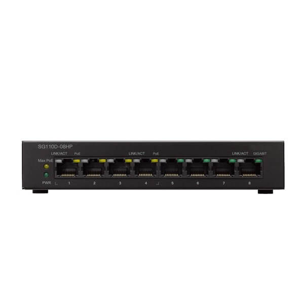 cisco sg110d 08hp sharjah