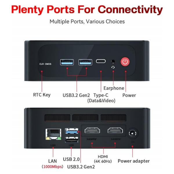 beelink ser5 pro uae