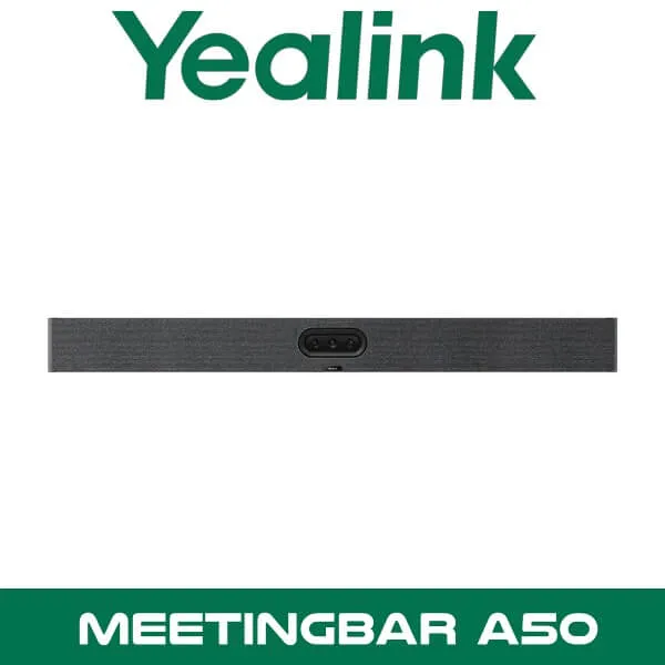 Yealink Meetingbar A50 Dubai