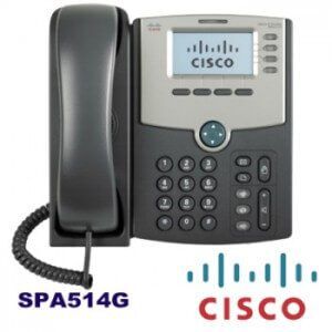 Cisco SPA514G