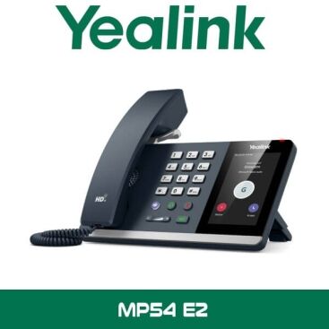 Yealink Mp54 E2 Uae