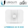 Ubiquiti airMAX LiteBeam AC 5GHz Bridge Dubai