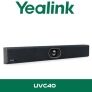 Yealink Uvc40 Conference Bar Dubai