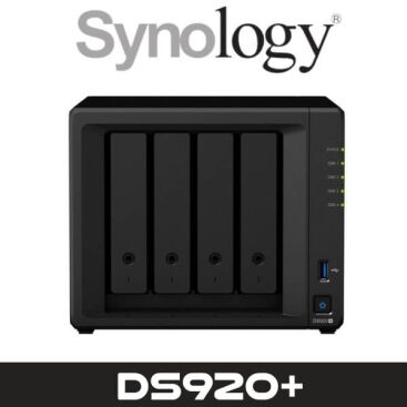 Synology DS920 Abudhabi