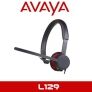 Avaya L129 Headset Dubai