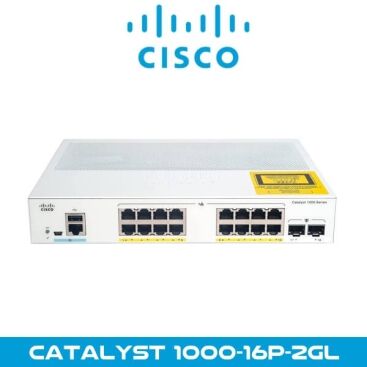 cisco catalyst1000 16p2gl dubai