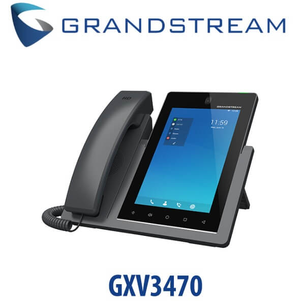 grandstream gxv3470 dubai