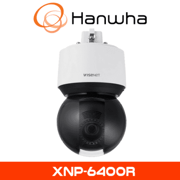hanwha xnp 6400r dubai