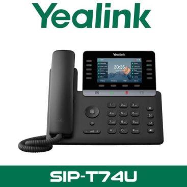 Yealink Sip T74u Dubai