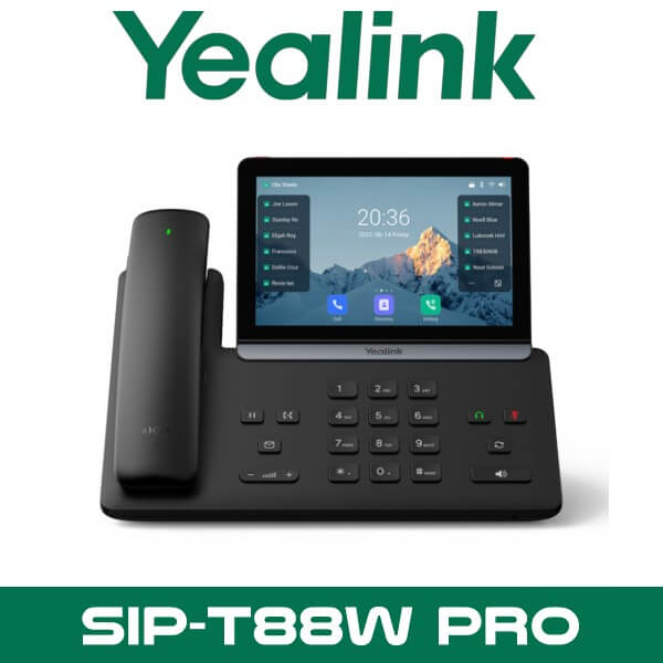 Yealink Sip T88w Pro Dubai