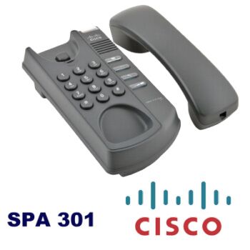 Cisco SPA301