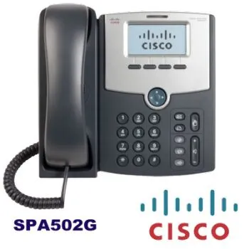 Cisco SPA502