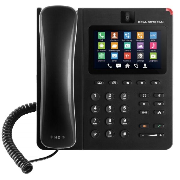 Grandstream Gxv3240 Voip Phone