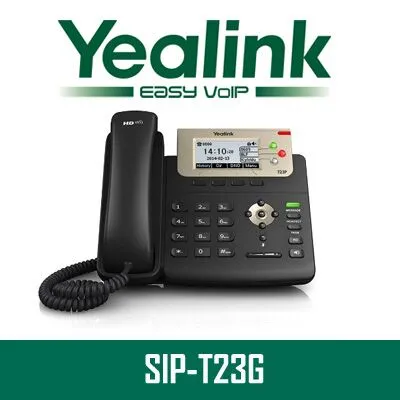 Yealink SIP-T23G