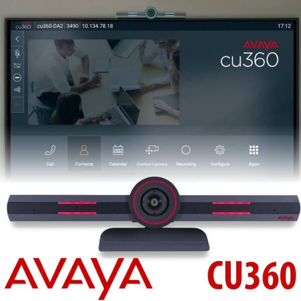 Avaya Cu360 Video Conferencing Dubai