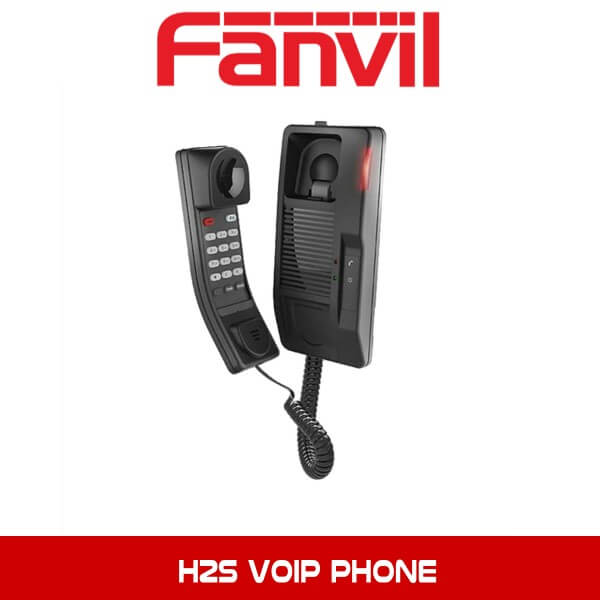 Fanvil H2s Voip Phone Dubai