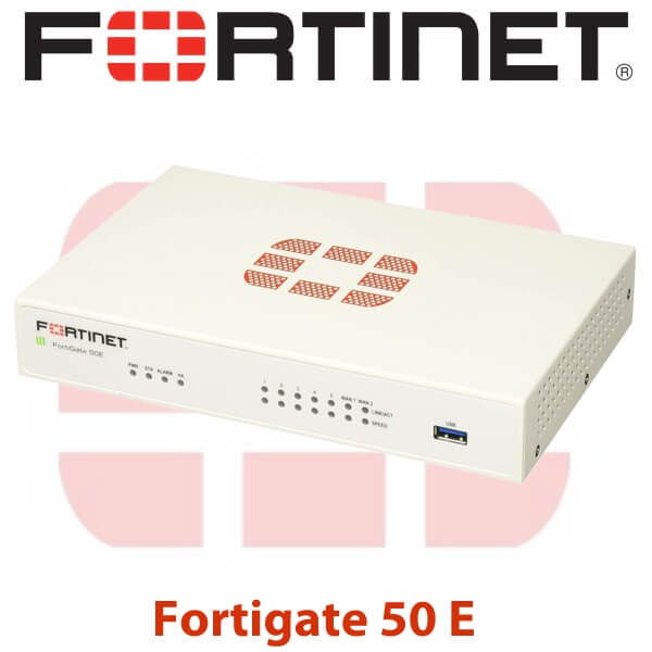 Fortinet Fortigate 50e Dubai