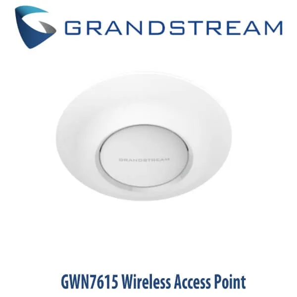 Grandstream Gwn7615 Wireless Access Point Sharjah