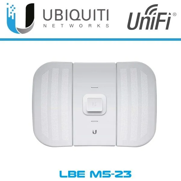 Ubiquiti LBE M5 23 Abudhabi