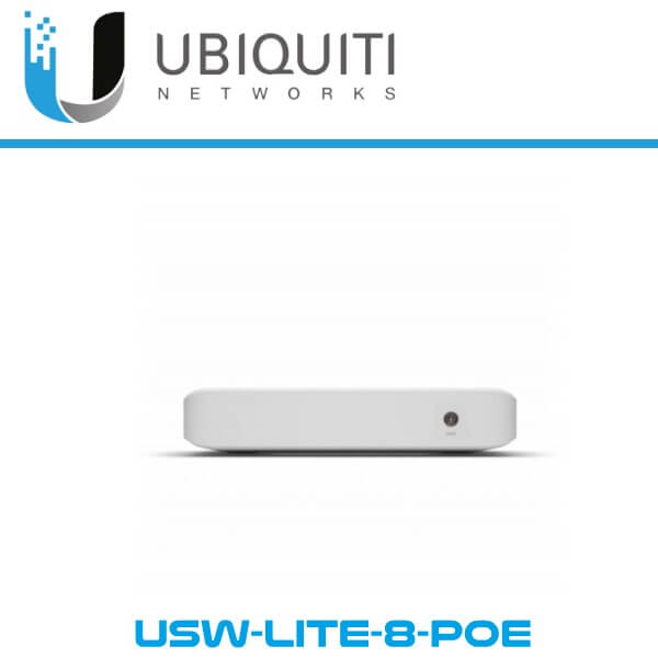 Ubiquiti USW LITE 8 PoE Abudhabi