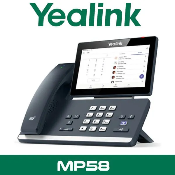 Yealink Mp58 Dubai