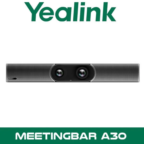 Yealink MeetingBar A30 Zoom Abudhabi
