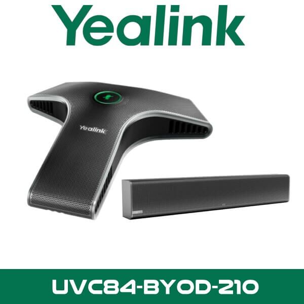 Yealink Uvc84 Byod 210 Dubai