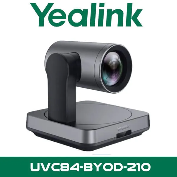 Yealink Uvc84 Byod 210 Uae