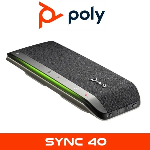Poly Sync 40 Abudhabi