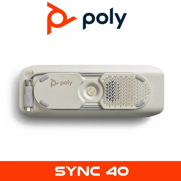 Poly Sync 40 Uae