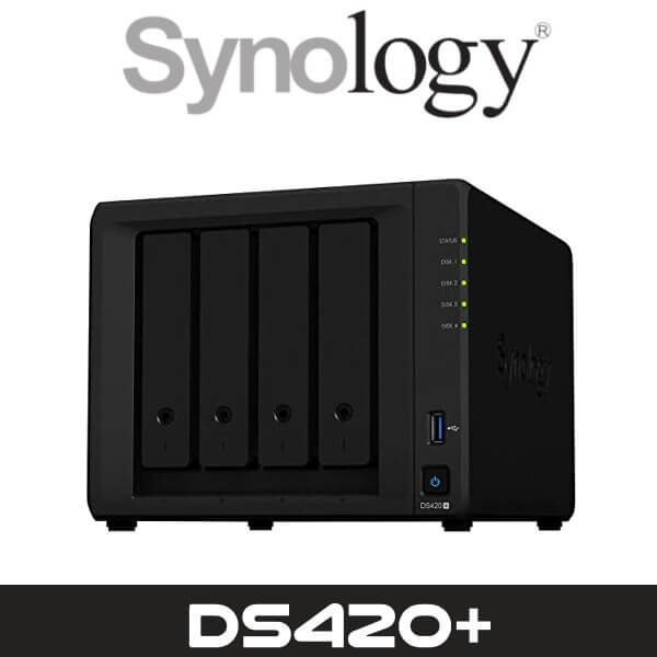 Synology DS420 Uae