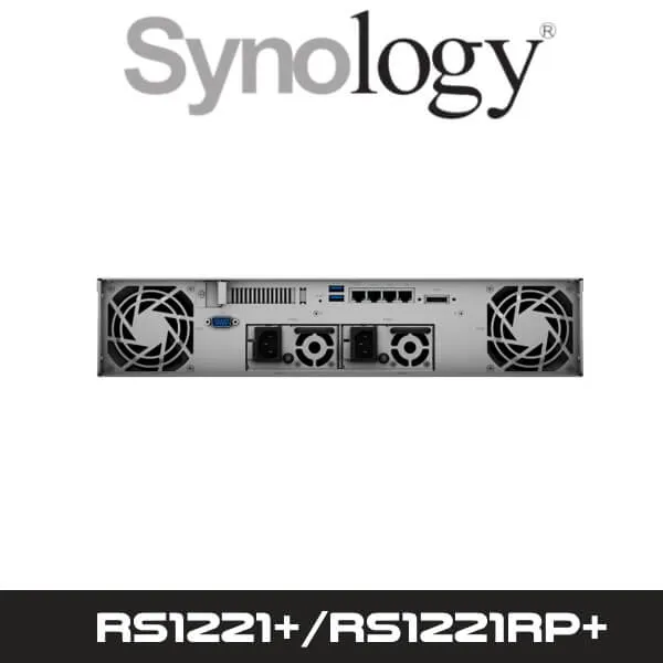 Synology RS1221 RS1221RP Uae