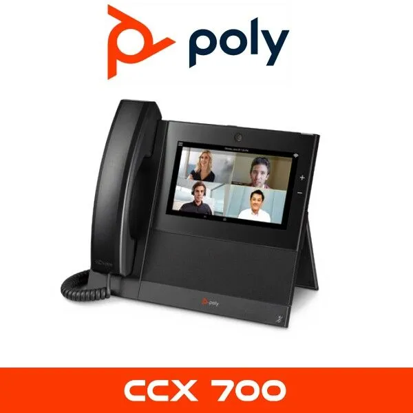Poly CCX700 Dubai