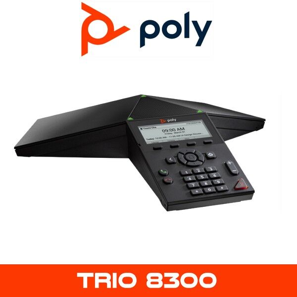 Poly Trio8300 Dubai