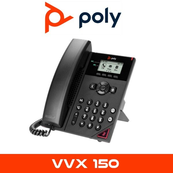 Poly VVX 150 IP Phone Dubai