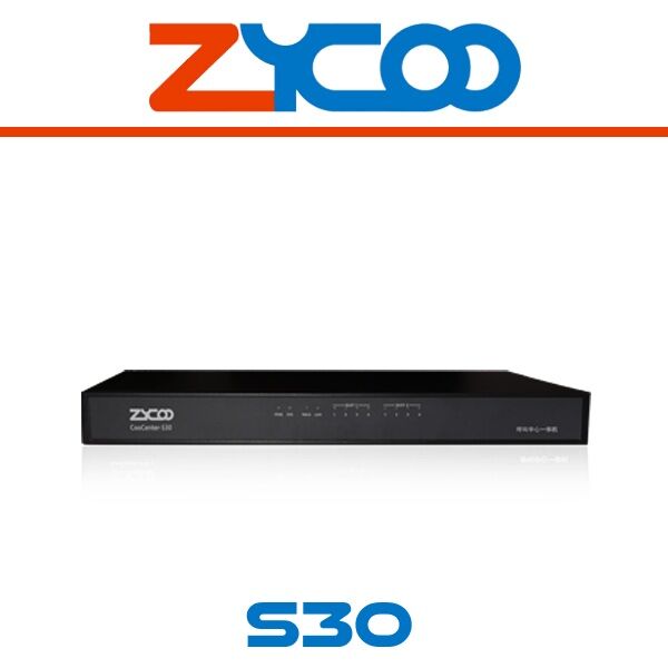 Zycoo S30 Sharjah