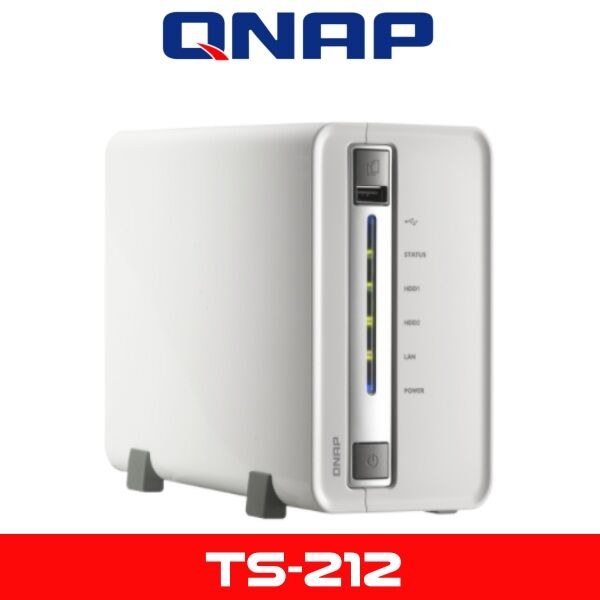 Qnap TS 212 Dubai