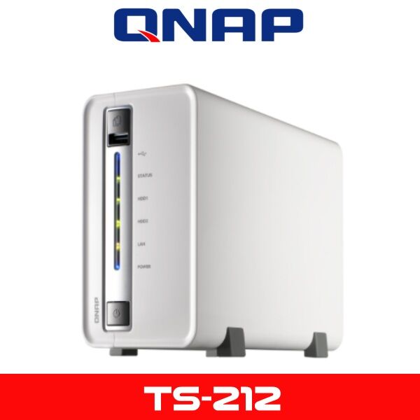 Qnap TS 212 UAE