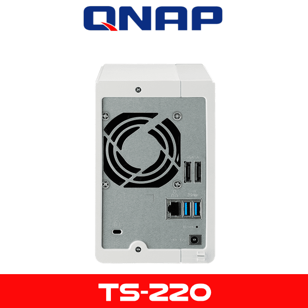 Qnap TS 220 Dubai