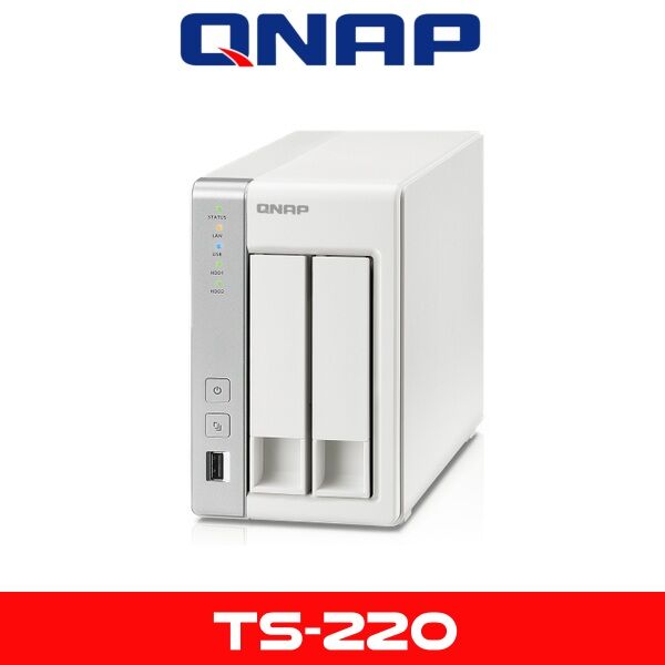 Qnap TS 220 UAE