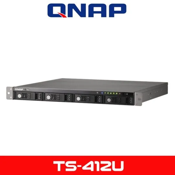 Qnap TS 412U Sharjah
