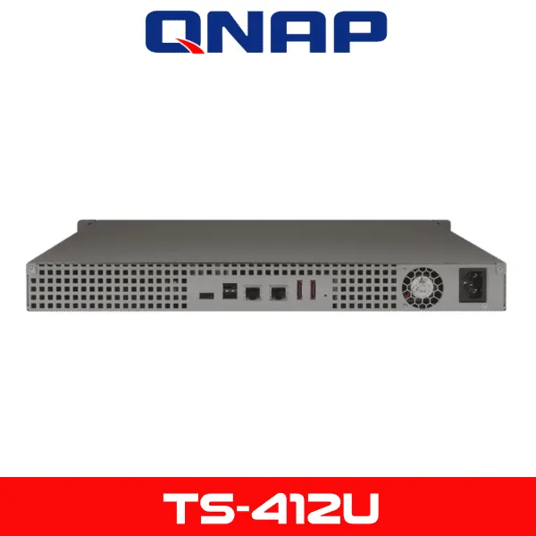 Qnap TS 412U Sharjah