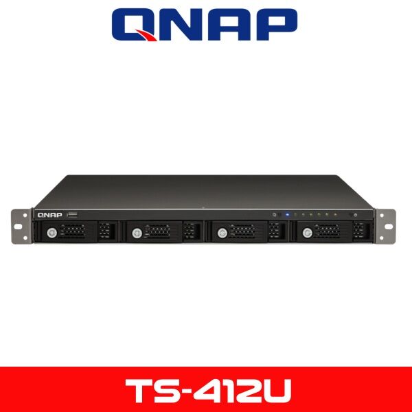 Qnap TS 412U UAE