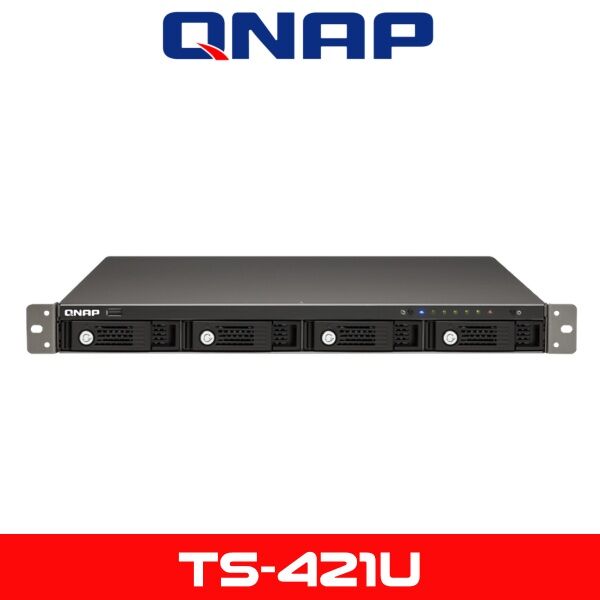 Qnap TS 421U Dubai