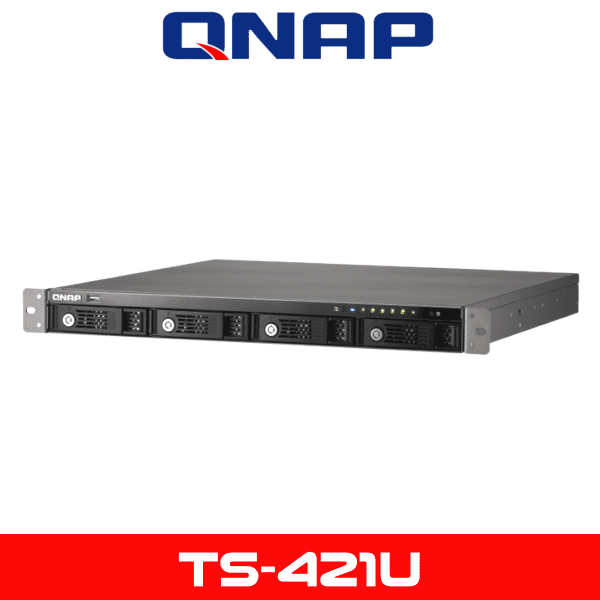Qnap TS 421U Dubai