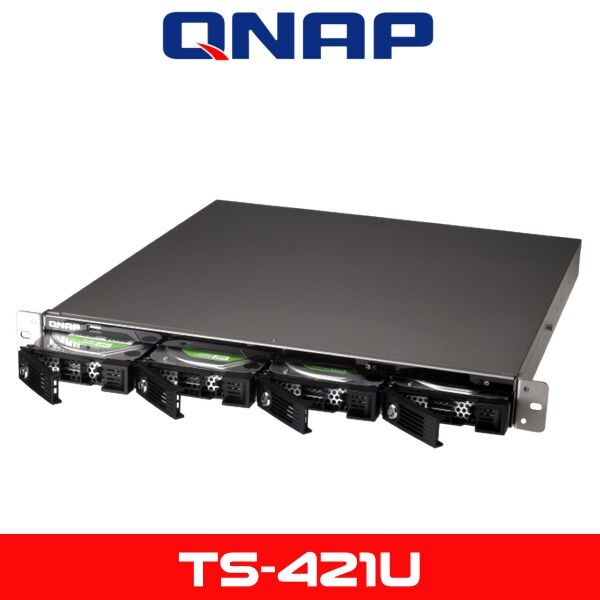 Qnap TS 421U Sharjah