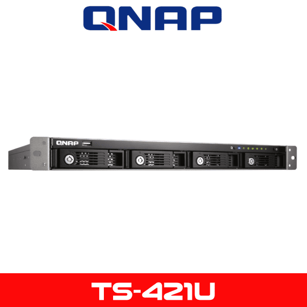 Qnap TS 421U Sharjah