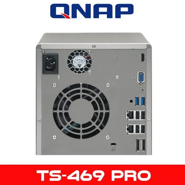 Qnap TS 469 Pro Dubai
