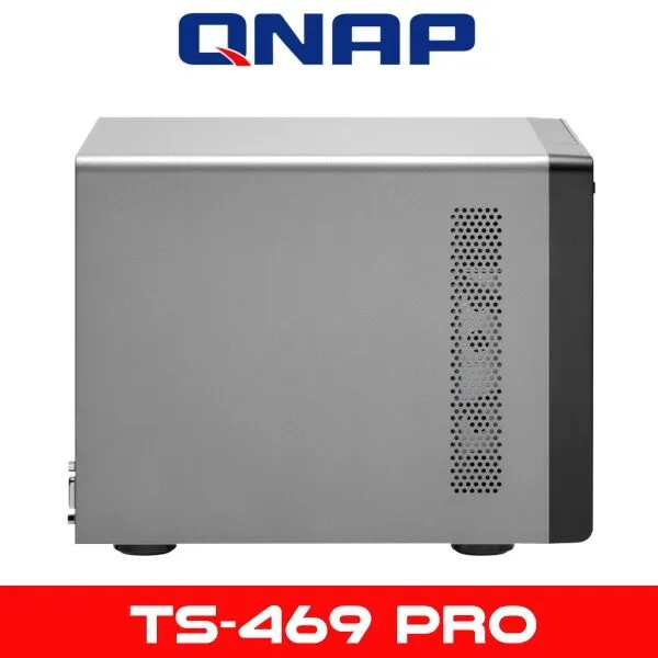 Qnap TS 469 Pro Sharjah